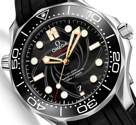 omega watch 007